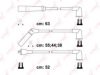 LYNXauto SPC7537 Ignition Cable Kit